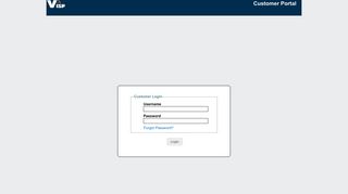 Customer Portal