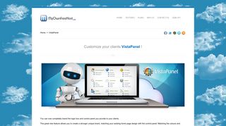 MyOwnFreeHost | VistaPanel