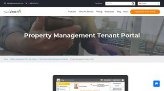 Property Management Tenant Portal | Property Vista