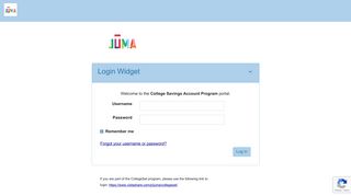 Juma College Savings Account Program - VistaShare