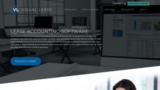 Visual Lease: Lease Accounting & Management Software