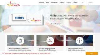 VitalHealth Software: eHealth Solutions