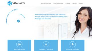 VitalAxis – Revolutionizing Laboratories and Practices through ...