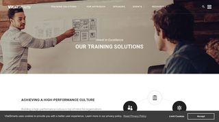 Our Training Solutions - VitalSmarts