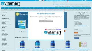 Vitamart.ca | Canada's Online Supplements & Vitamins Store