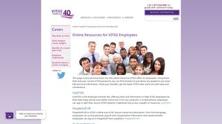 Online Resources for VITAS Employees - VITAS Healthcare