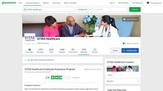 VITAS Healthcare Employee Benefit: Employee Assistance Program ...