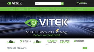 VITEK IVP, Inc. | Home
