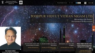 Jodhpur Vidyut Vitran Nigam Limited - Rajasthan Energy