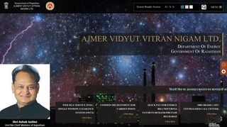 Ajmer Vidyut Vitran Nigam Ltd - Rajasthan Energy