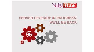Viutube | Server Down