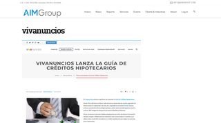 vivanuncios - AIM Group