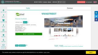 VivaStreet : Classified ads site | VivaStreet | Jobboard Finder