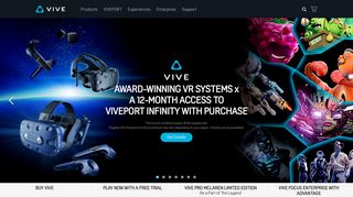 VIVE™ Australia | Discover Virtual Reality Beyond Imagination