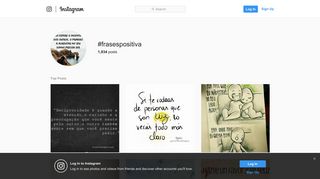 #frasespositiva hashtag on Instagram • Photos and Videos