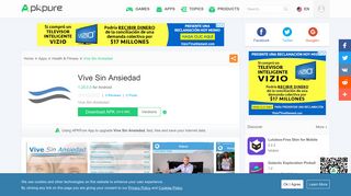 Vive Sin Ansiedad for Android - APK Download - APKPure.com