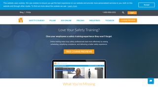 Online Safety Training Courses at Vivid Learning Systems