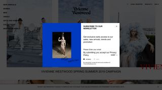 Vivienne Westwood | Official Website