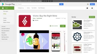 Vivino: Buy the Right Wine - Apps on Google Play