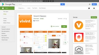 Vivint Classic - Apps on Google Play