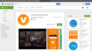 Vivint Smart Home - Apps on Google Play