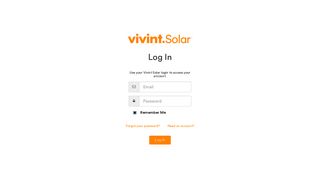 Solar Authentication - Vivint Solar