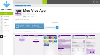 Meu Vivo App 10.4.52 para Android - Download em Português