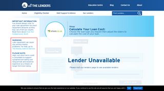 Vivus online payday loans - allthelenders