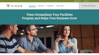 About Us | Facility Management Companies - Vixxo