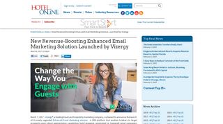 New Revenue-Boosting Enhanced Email Marketing Solution ...