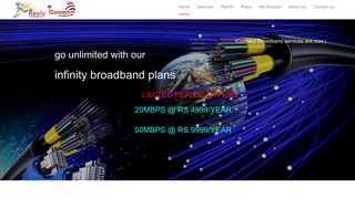 Reely IConnect Broadband