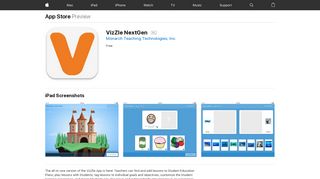 VizZle NextGen on the App Store - iTunes - Apple