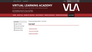 VLA Staff - Virtual Learning Academy