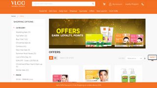 Latest Offers & Discounts VLCC Personal care, Beauty and wellness ...