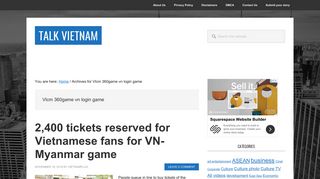 Vlcm 360game vn login game – Talk Vietnam