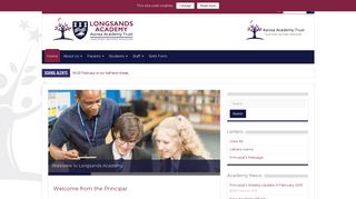 Longsands Academy