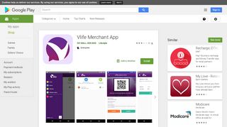 Vlife Merchant App - Apps on Google Play