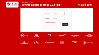 2019 Virgin Money London Marathon
