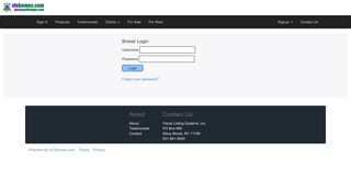 Broker Login - VLSHomes.com
