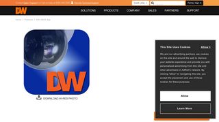DW VMAX App - Digital Watchdog