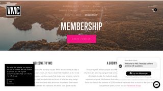 Membership Questions? — Visual Media Church