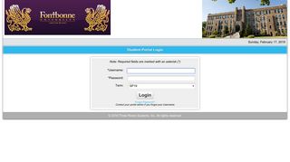 Pay Your Tuition Deposit - GriffinNet - Fontbonne University