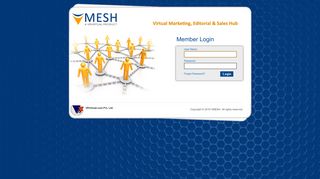 VMESH - Virtual Marketing , Editorial & Sales Hub