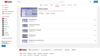 VMIGreenlight - YouTube