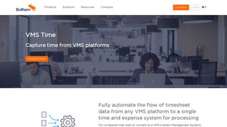 VMS Time | Bullhorn
