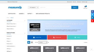 VMware - MeasureUp