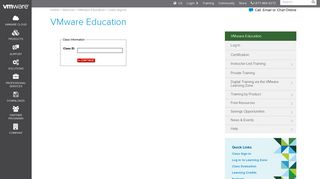 VMware Education