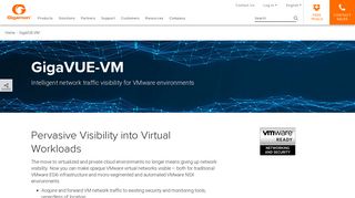 Virtual Security and Monitoring | Visibility Nodes | Virtualization ...