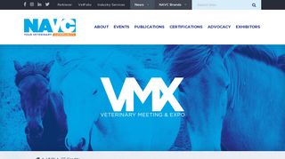 Access Your CE Credits from VMX, Veterinary Meeting & Expo