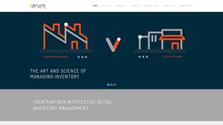 V Net Solutions | Retail Inventory Management System